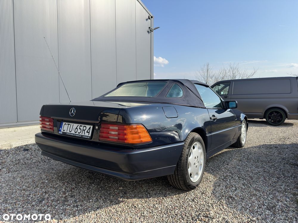 Mercedes-Benz SL 320 - 8