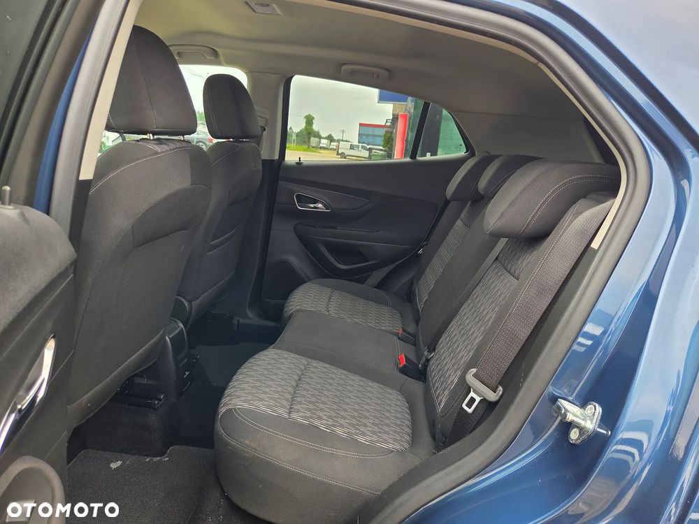 Opel Mokka 1.4 T Cosmo S&S - 24
