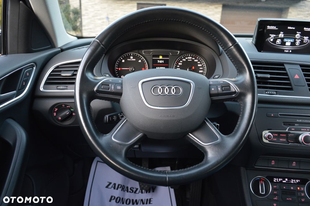 Audi Q3 35 TDI advanced - 32