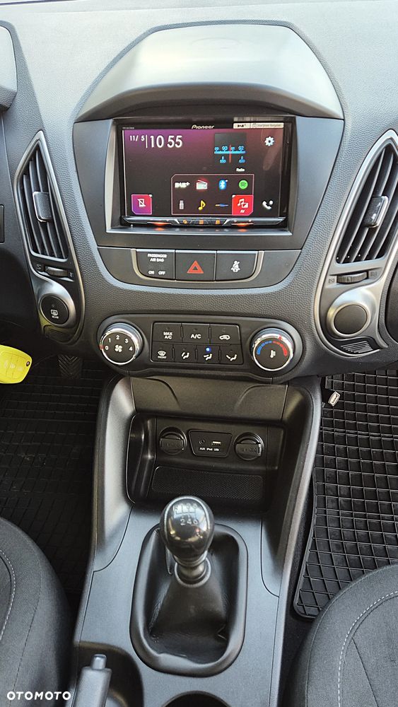 Hyundai ix35 2.0 GDI Comfort 4WD - 13