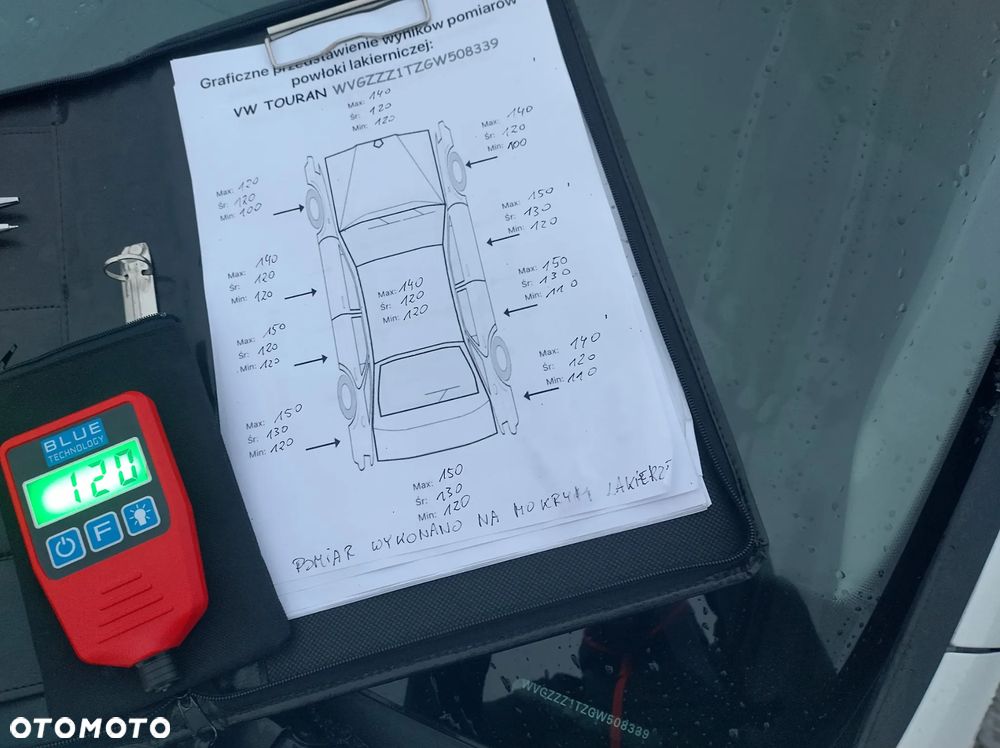 Volkswagen Touran 2.0 TDI SCR (BlueMotion Technology) Highline - 4