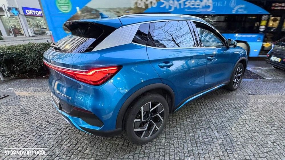 BYD Atto 3 Design - 7