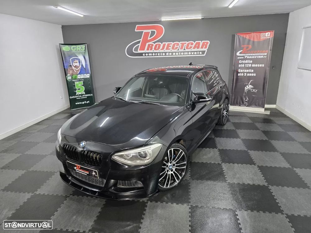 BMW 120 d BluePerformance - 16