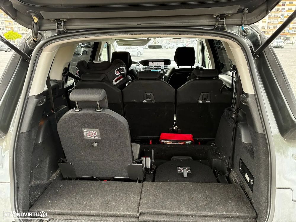 Citroën C4 Grand Picasso BlueHDi 150 Stop&Start SHINE - 7