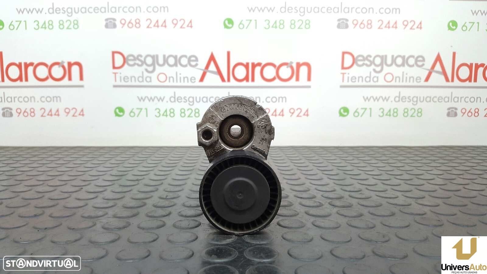 TENSOR CORREIA AUXILIAR RENAULT MEGANE III BERLINA 5 P EXPRESSION - 1