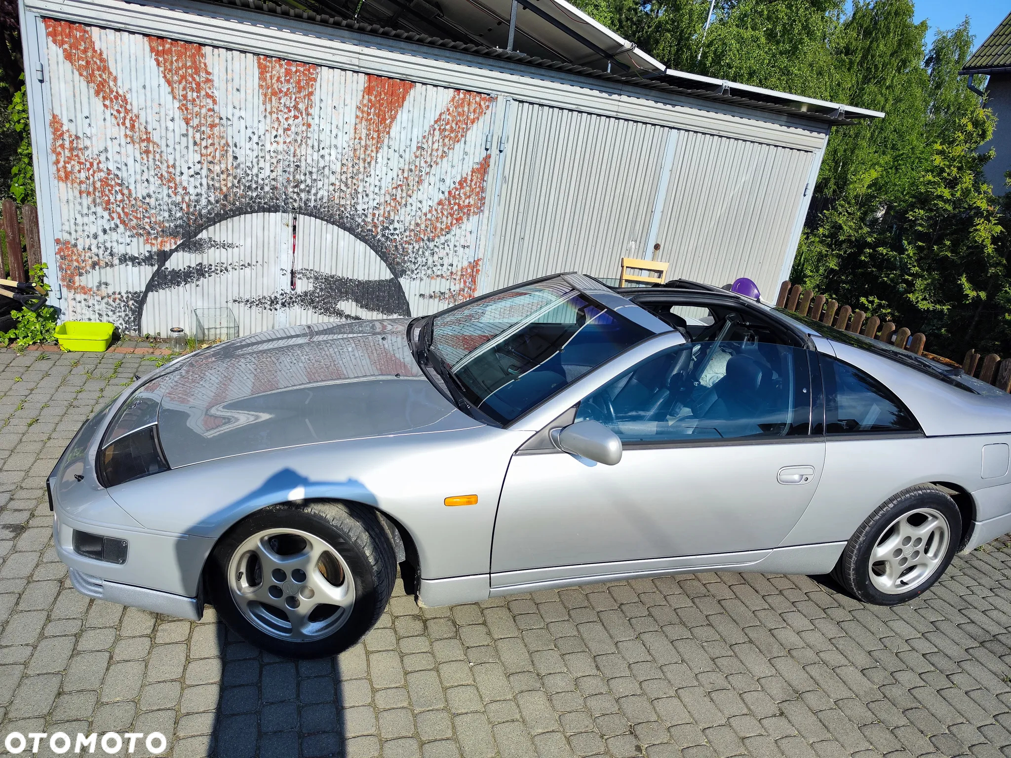 Nissan 300 ZX - 15