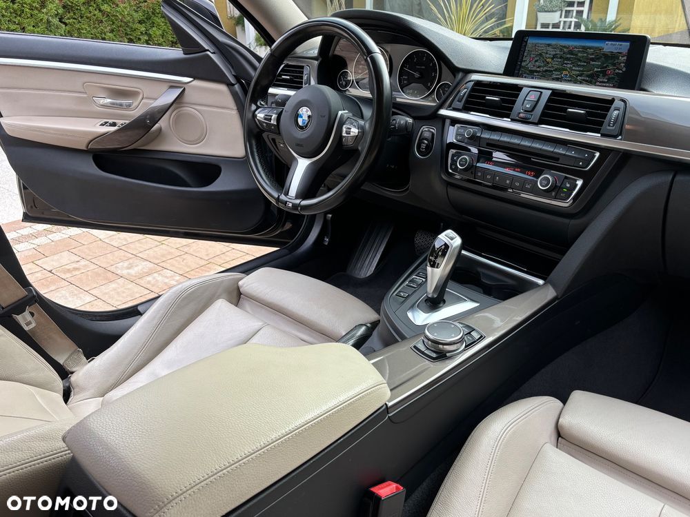 BMW Seria 4 420d Sport-Aut Modern Line - 6