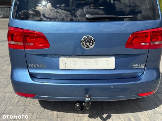 Volkswagen Touran - 7