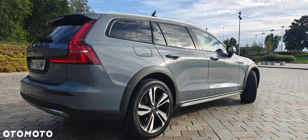 Volvo V60 Cross Country D4 AWD - 6