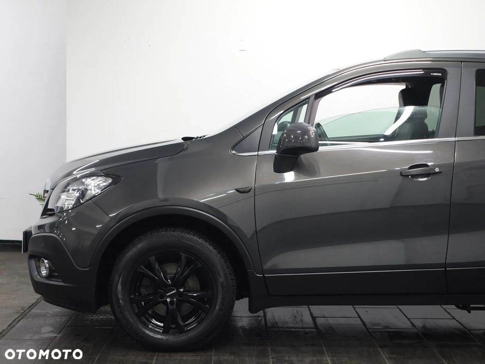 Opel Mokka 1.6 CDTI Cosmo S&S 4x4 - 15