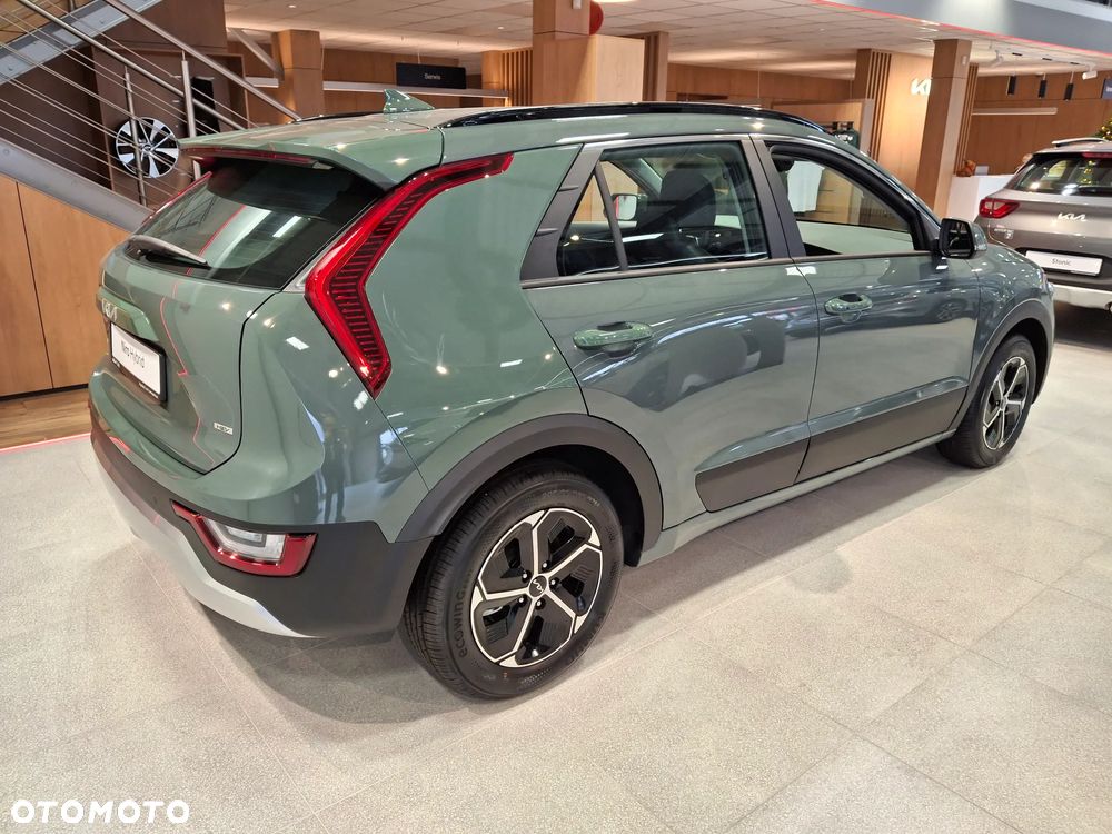 Kia Niro 1.6 GDI Hybrid M - 6