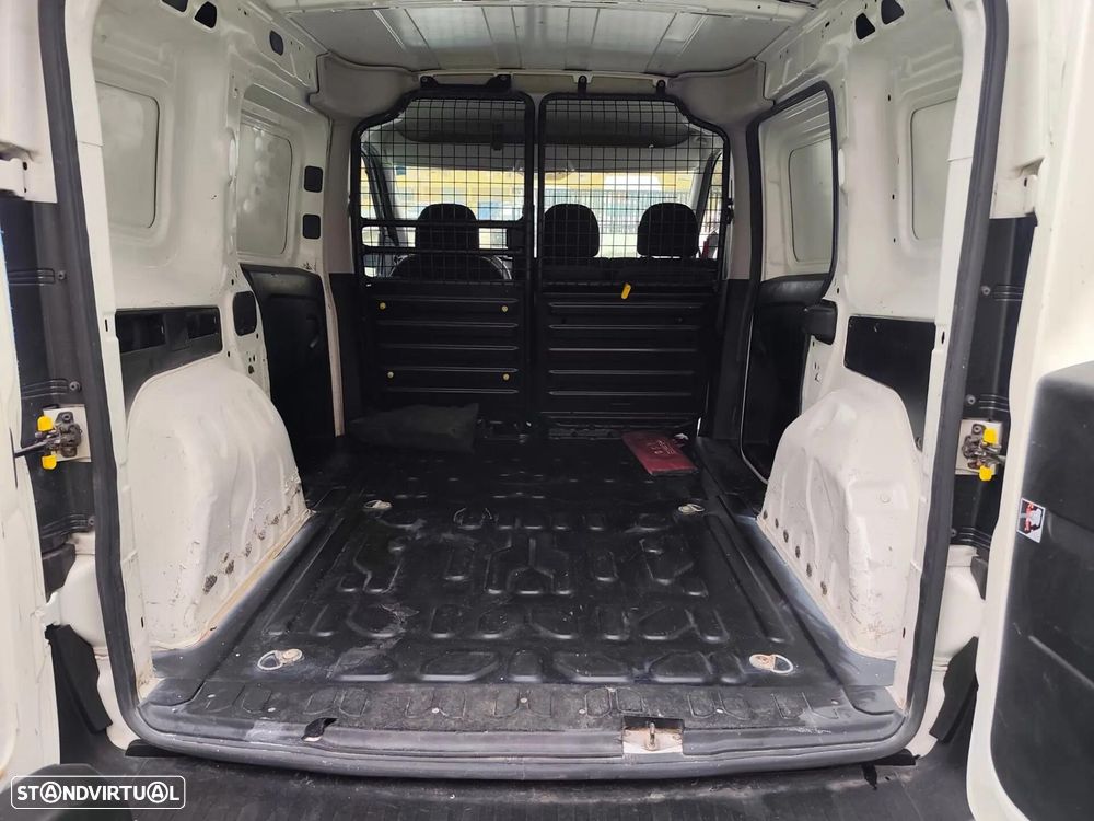 Fiat Doblo 1.3 Multijet - 10