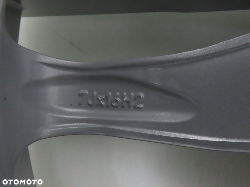 Alufelgi 16'' VW Audi Seat Skoda Mercedes 5x112 ET35 - 6