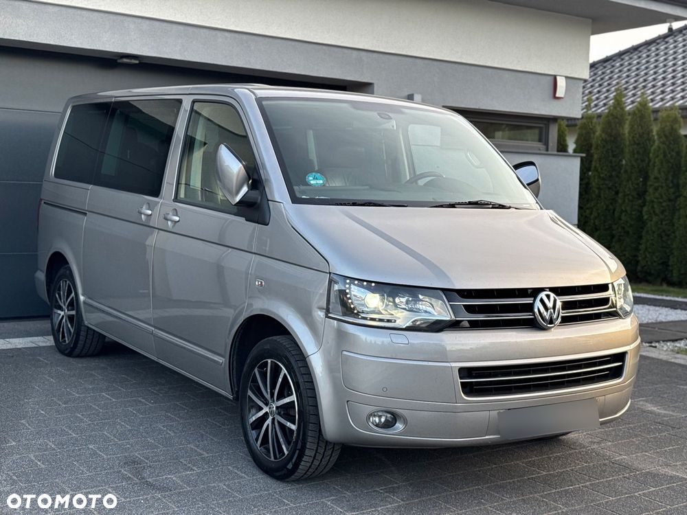 Volkswagen Multivan L1 Comfortline - 4