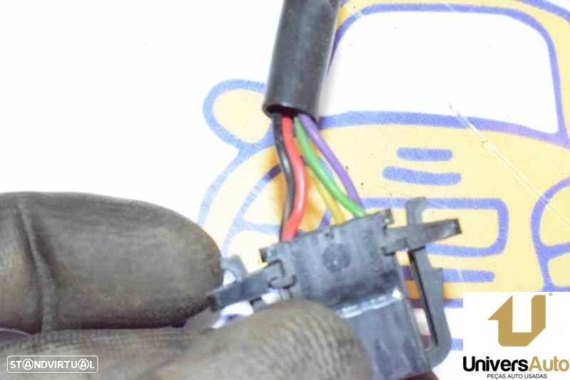 ESPELHO RETROVISOR DIREITO SEAT ALTEA 2004 -5P1857508A - 4