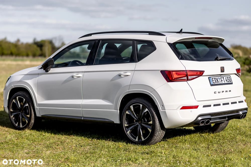 Cupra Ateca 2.0 TSI 4Drive DSG EDITION VZ - 9