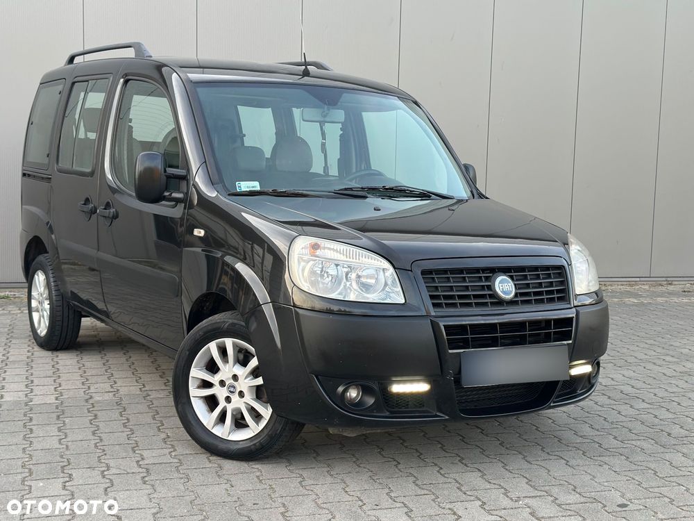 Fiat Doblo 2006 photo 2