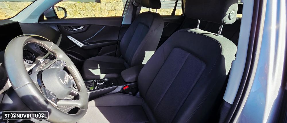 Audi Q2 1.6 TDI Design S tronic - 16