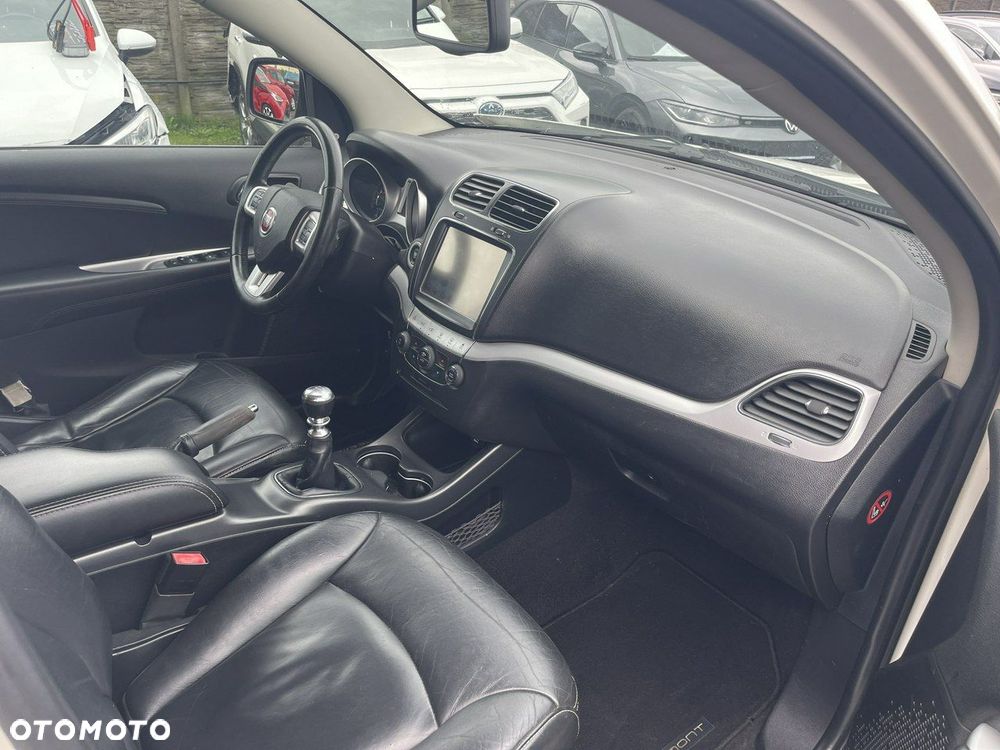 Fiat Freemont 2.0 Multijet 16V DPF Cross - 10