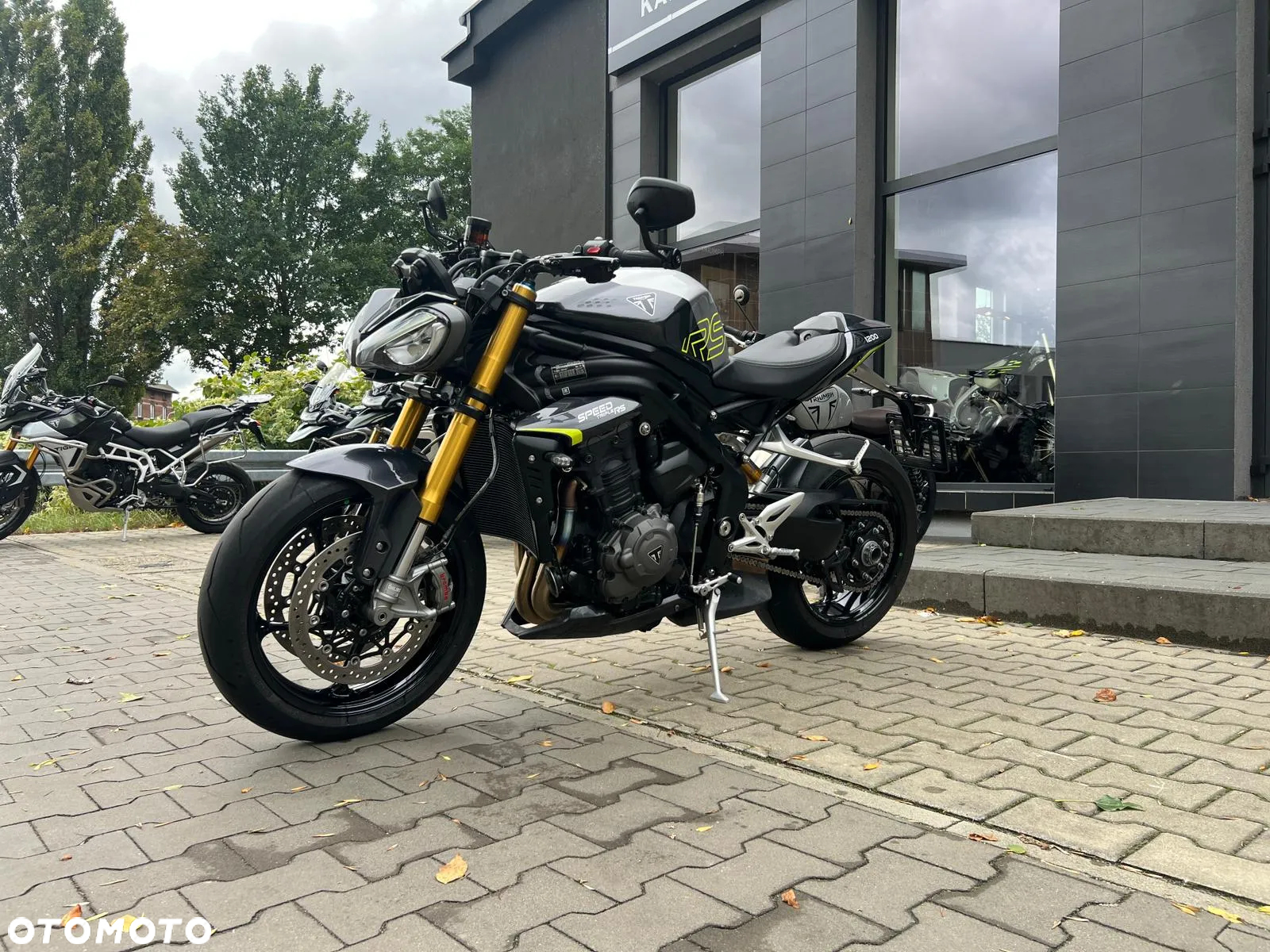 Triumph Speed Triple - 2