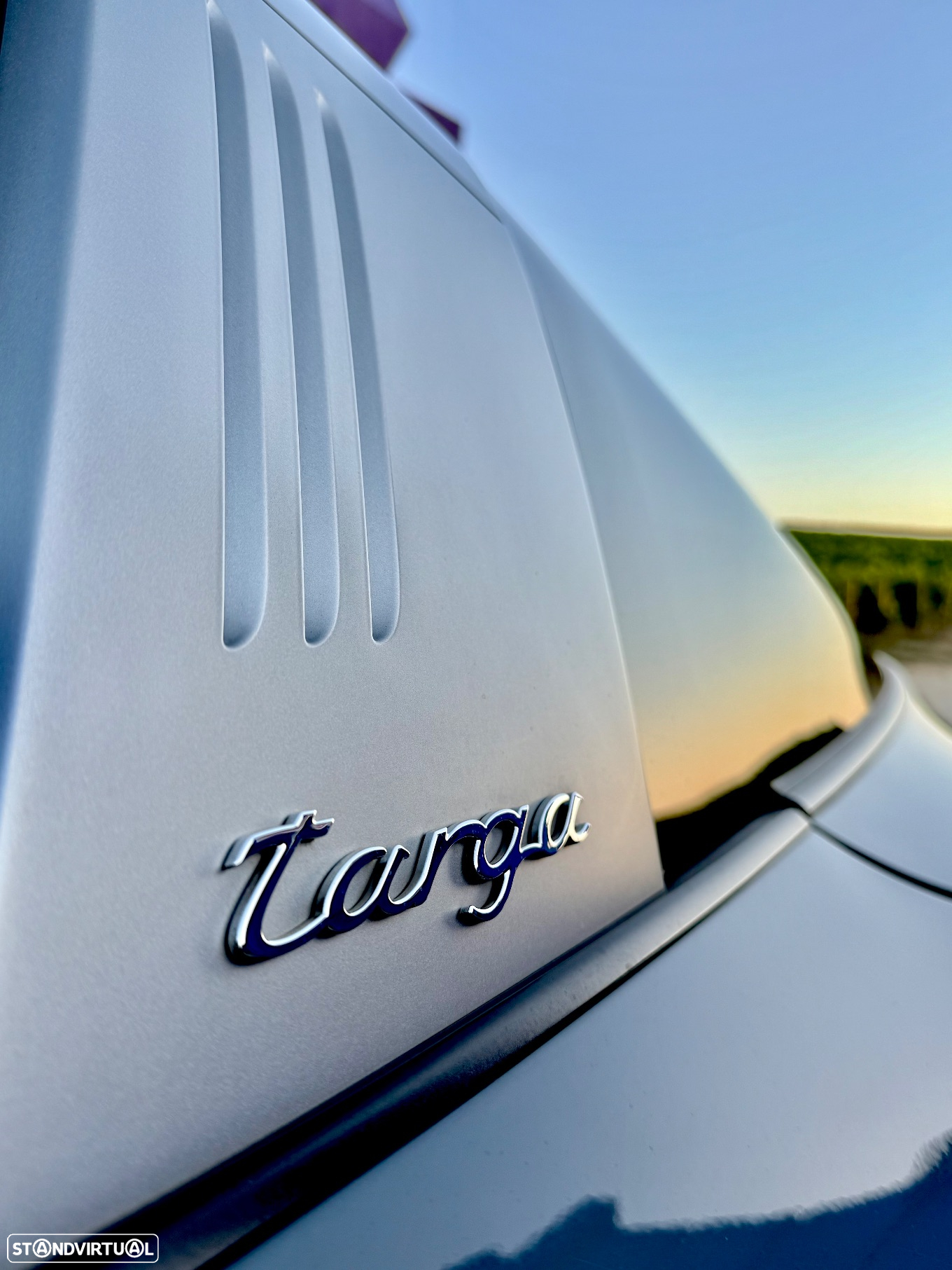 Porsche 911 (991) Targa 4 PDK - 10