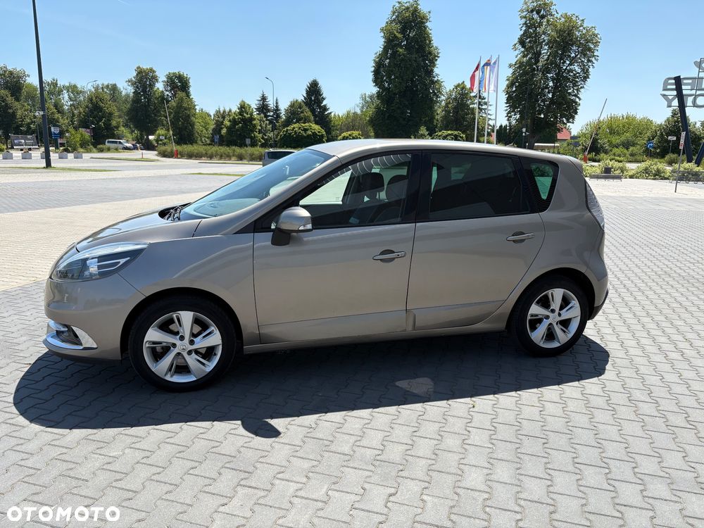 Renault Scenic 1.5 dCi Expression - 9