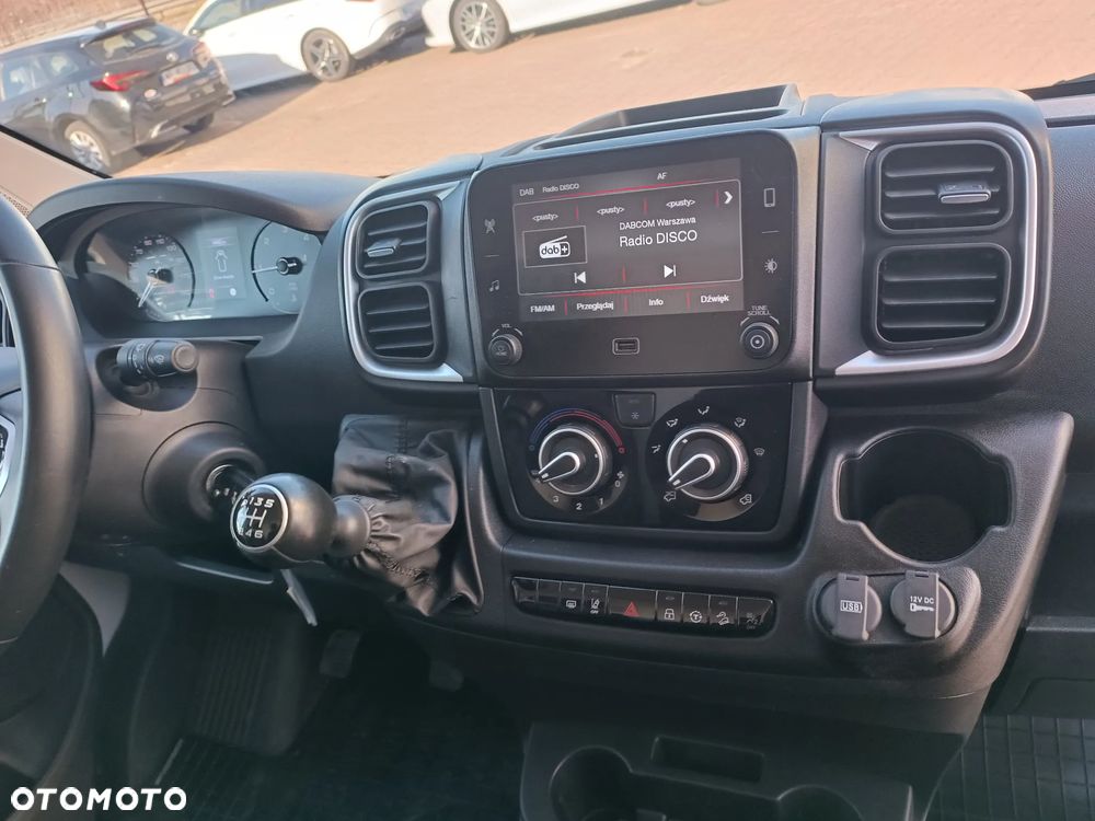 Fiat Ducato L4H2 Salon PL 44 tkm Aso Gwarancja - 22