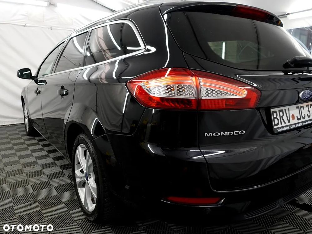 Ford Mondeo 2.0 TDCi Titanium - 28