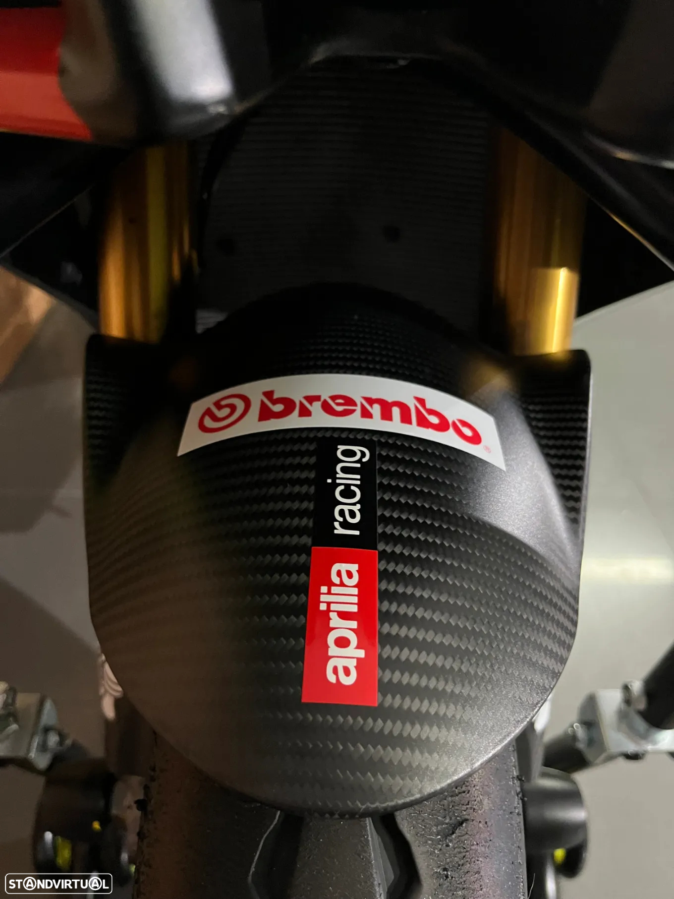 Aprilia RSV RSV4 Factory Super Pole - 13