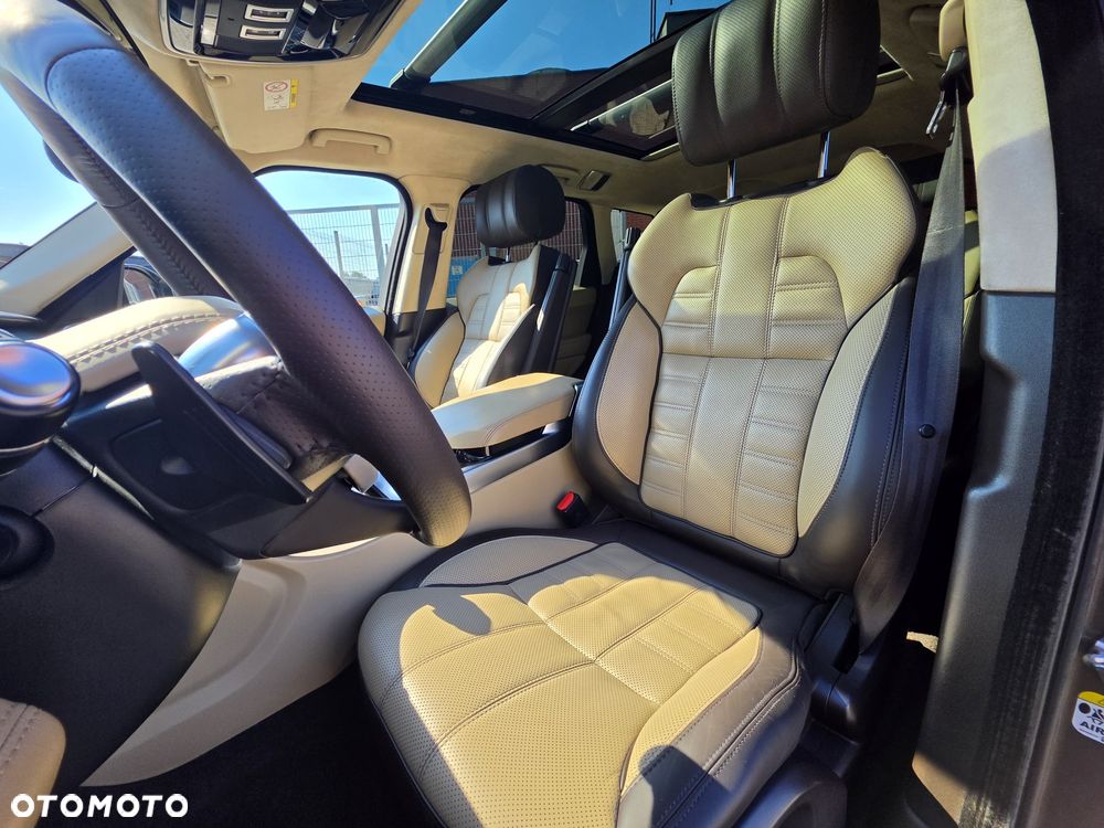 Land Rover Range Rover Sport S 5.0 V8 S/C AB Dynamic - 23