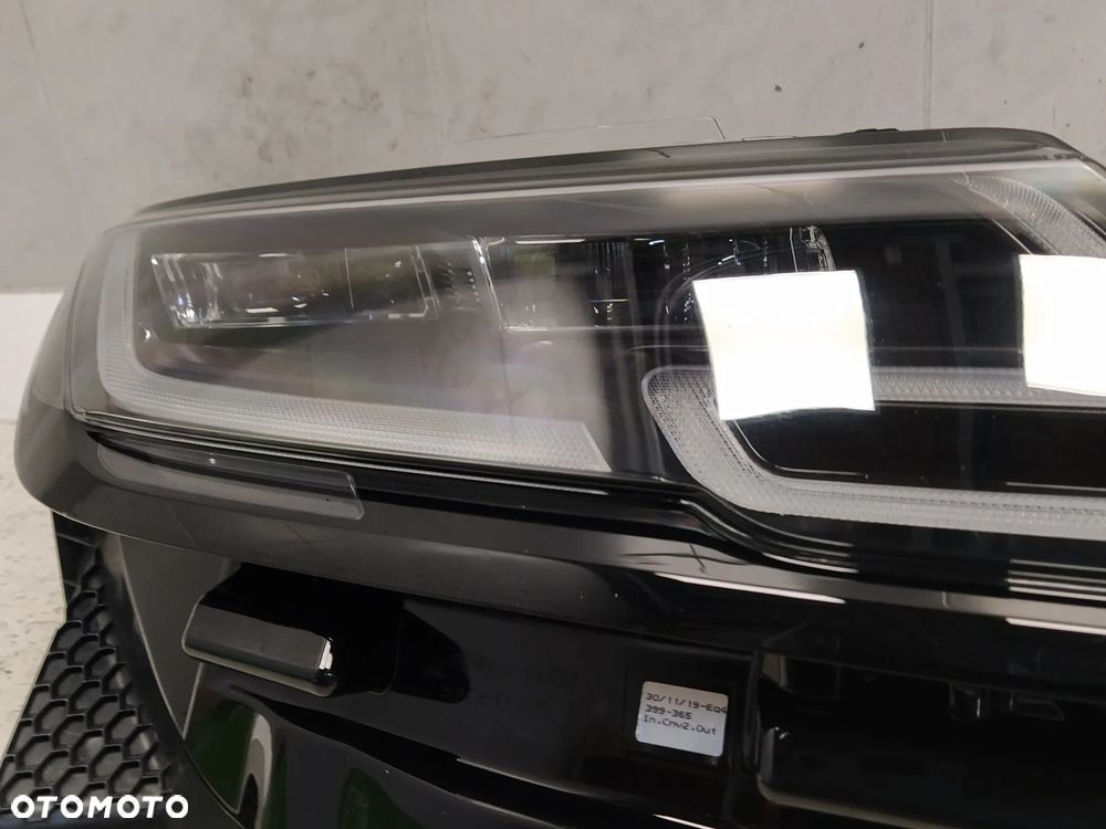 RANGE ROVER VELAR L560 LAMPA REFLEKTOR FULL LED HIGH VERSION PRZÓD PRZEDNIA PRAWA PRZETWORNICA KOMPLETNA ORYGINAŁ - 27