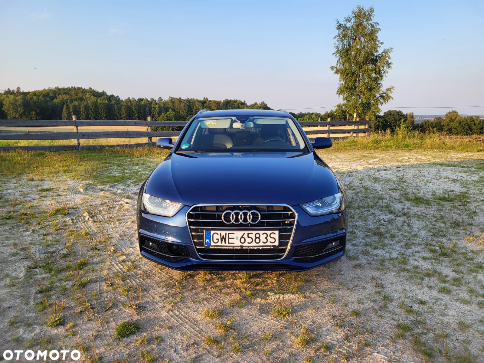 Audi A4 2.0 TDI - 7