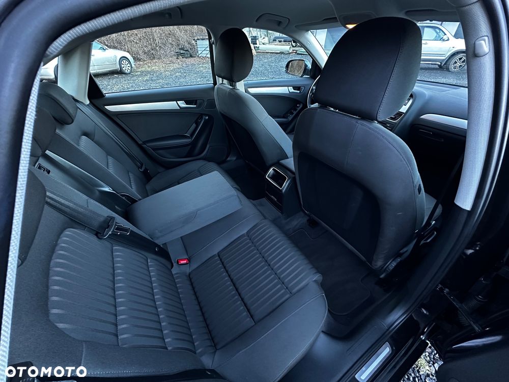 Audi A4 Limousine 2.0 TDI - 13