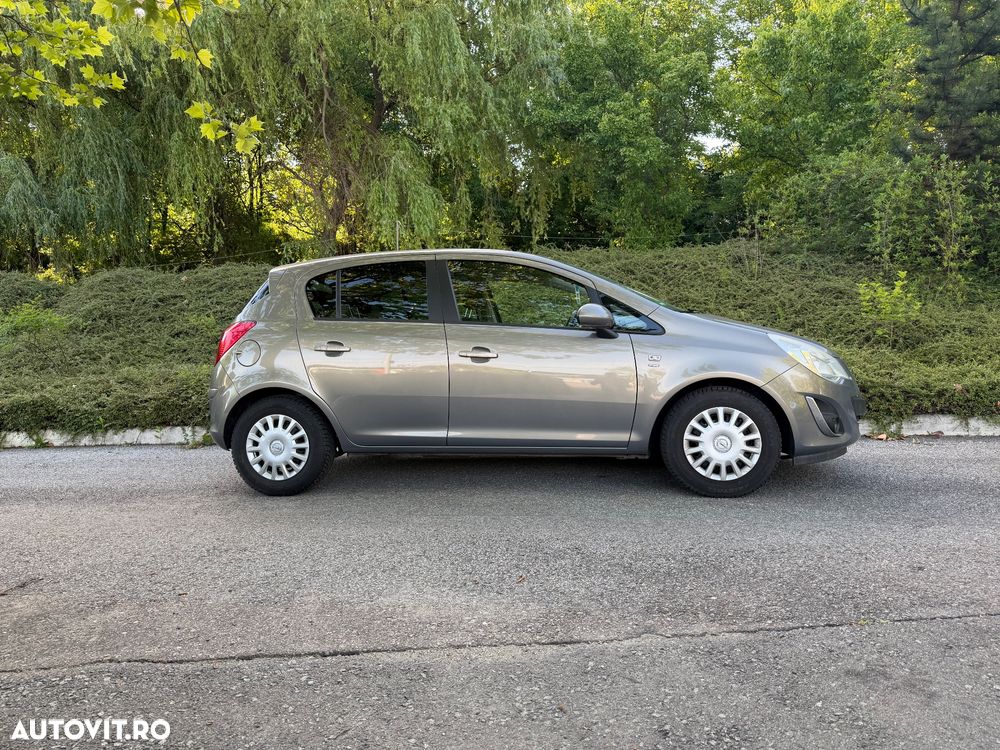 Opel Corsa - 4