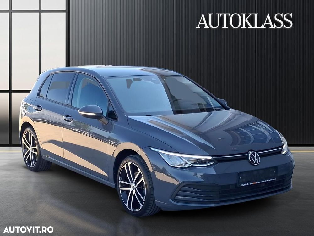 Volkswagen Golf 2.0 TDI DSG Comfortline - 8