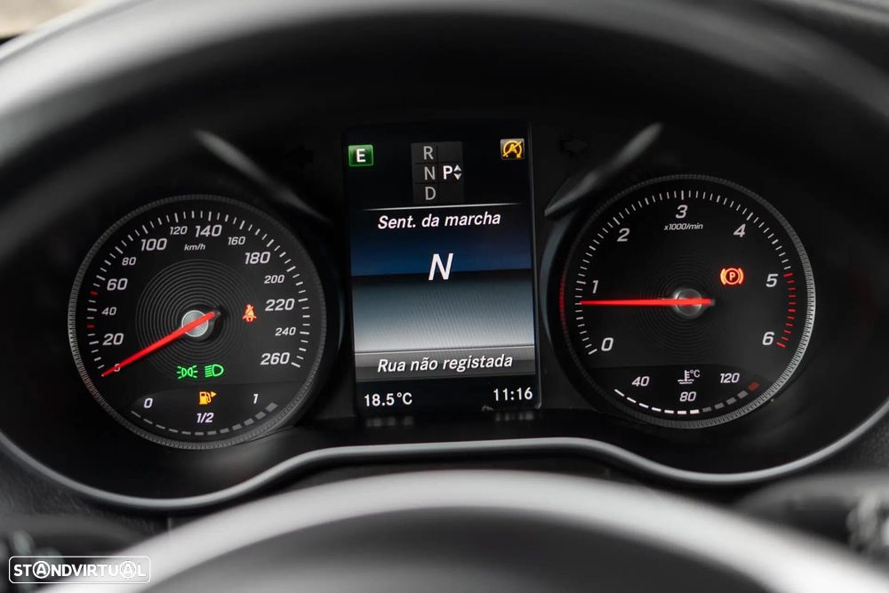 Mercedes-Benz C 220 d 4Matic Station 7G-TRONIC AMG Line - 21
