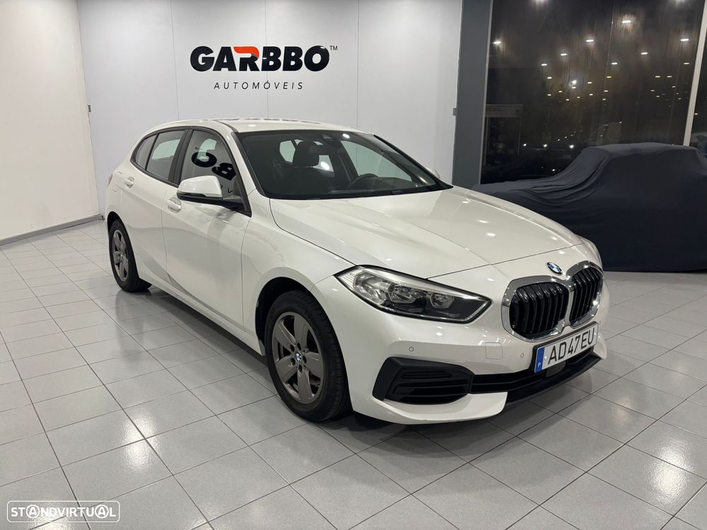 BMW 118 i Auto - 3