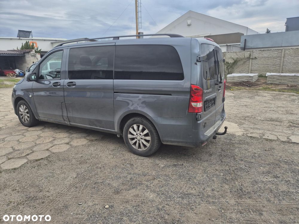 Mercedes-Benz Vito (BlueTEC) Tourer Lang PRO - 5