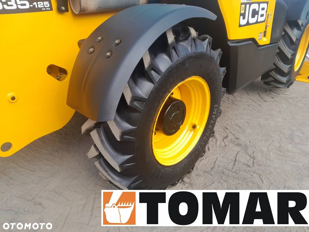 JCB 535-125 HI VIZ - 20
