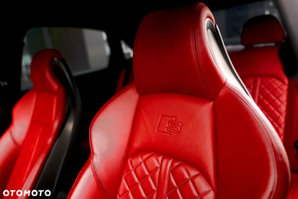 Audi S4 Limousine - 25