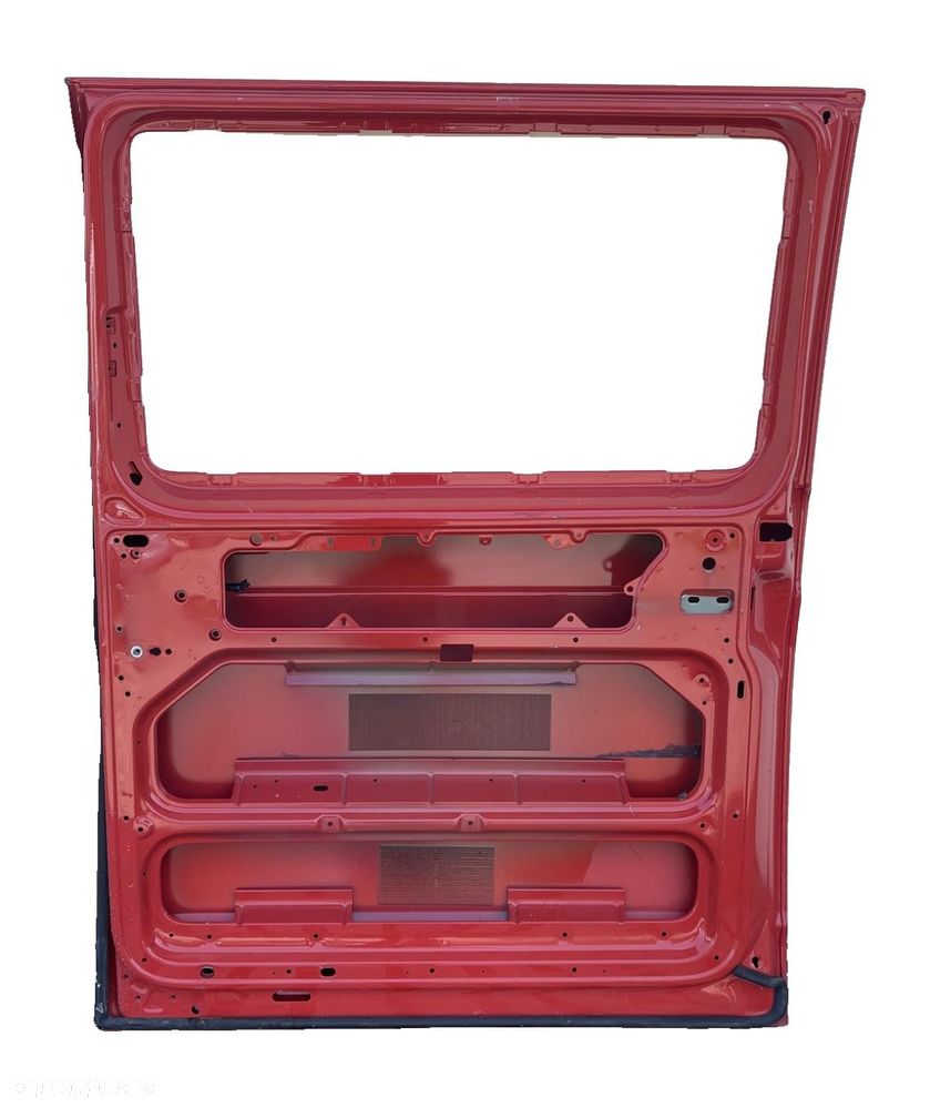 VW TRANSPORTER V T5 7H 2003-2015 DRZWI BOK PRZESUWNE TYŁ TYLNE PRAWE 7H0 - 5