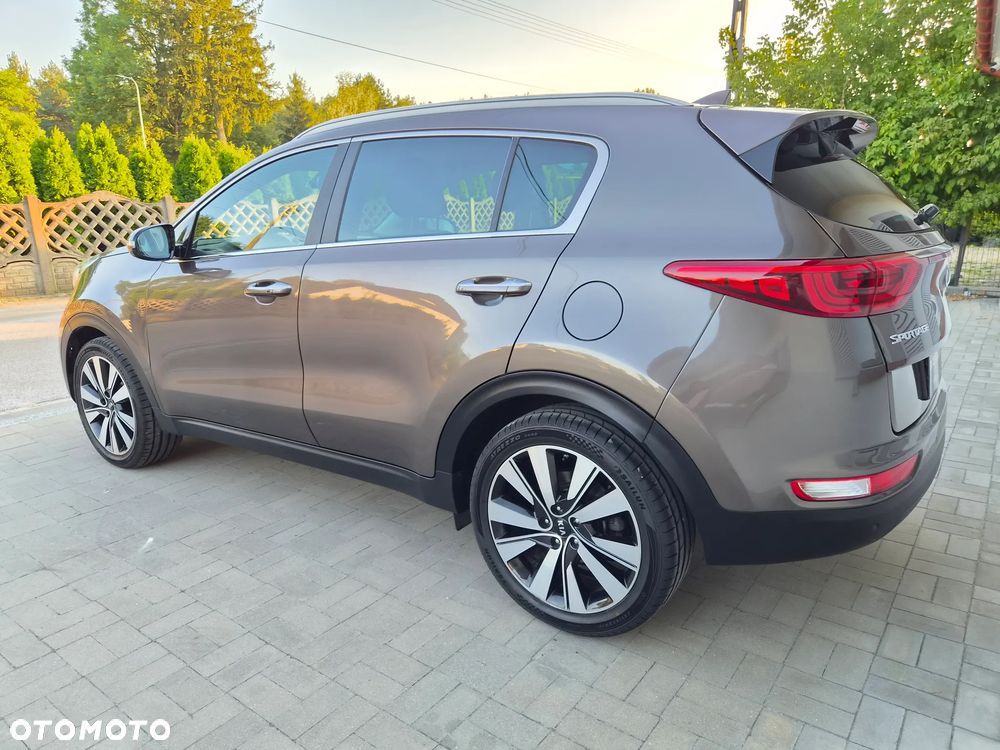 Kia Sportage 1.7 CRDI Business Line 2WD - 26