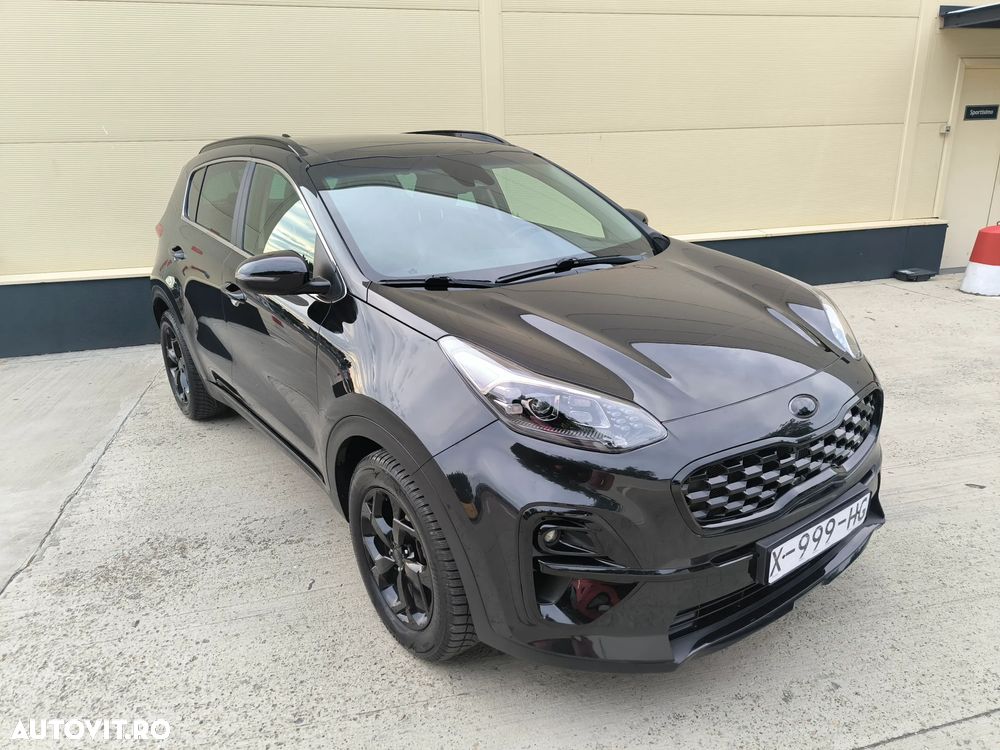 Kia Sportage 1.6 DSL 7DCT HP 4x2 GT Line - 5