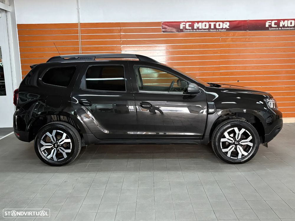 Dacia Duster 1.0 TCe ECO-G SL Go Bi-Fuel - 4