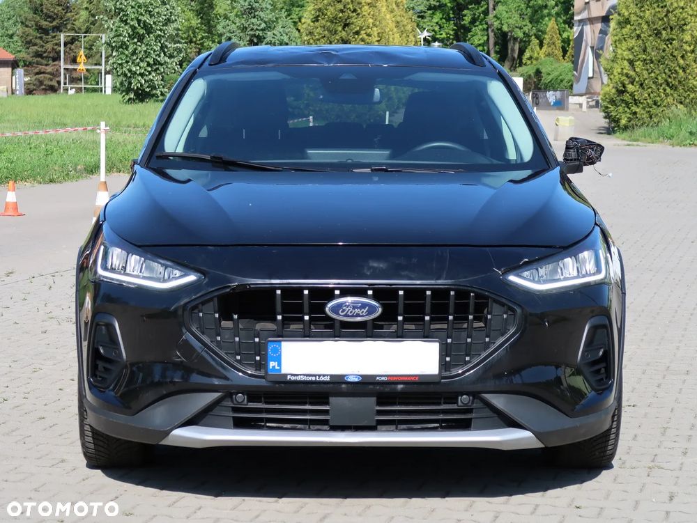 Ford Focus 1.0 EcoBoost mHEV Active Style - 8