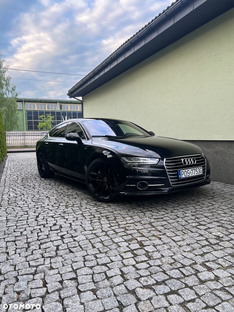 Audi A7 Sportback 2.0 TFSI Quattro S tronic - 4