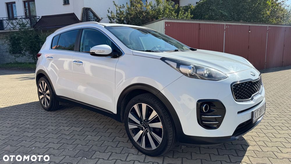 Kia Sportage 1.7 CRDI 2WD Edition 7 - 9