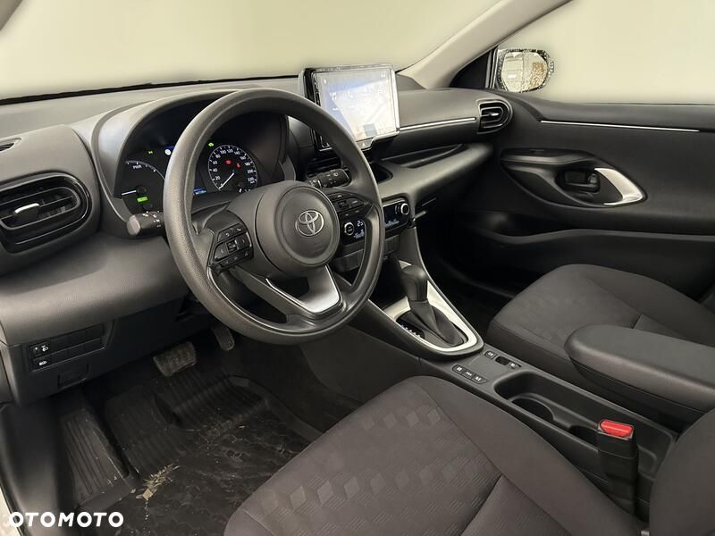 Toyota Yaris Hybrid 1.5 Active - 10