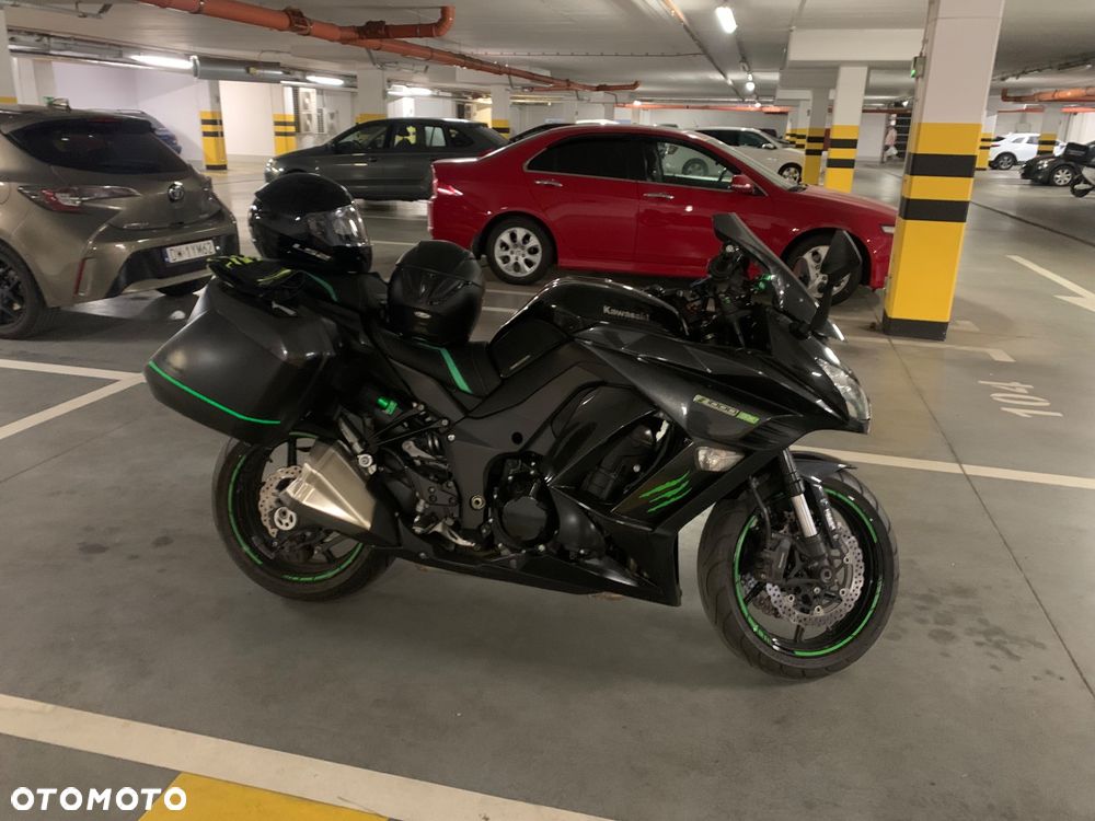 Kawasaki Z - 12