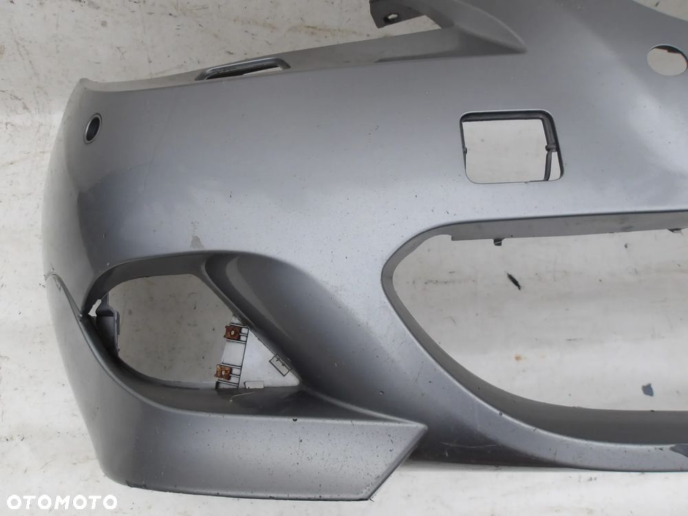 ZDERZAK PRZÓD PRZEDNI BMW E60 E61 M-PAKIET F-VAT - 3